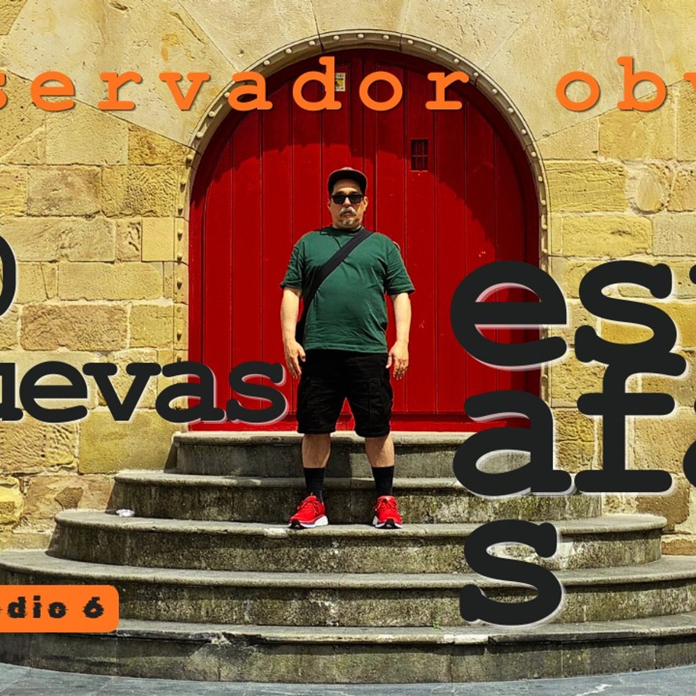 Portada de Observador Obvio