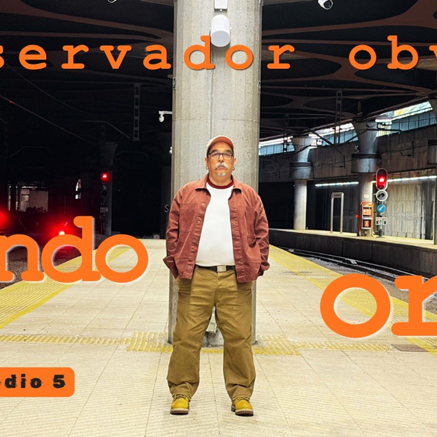 Portada de Observador Obvio
