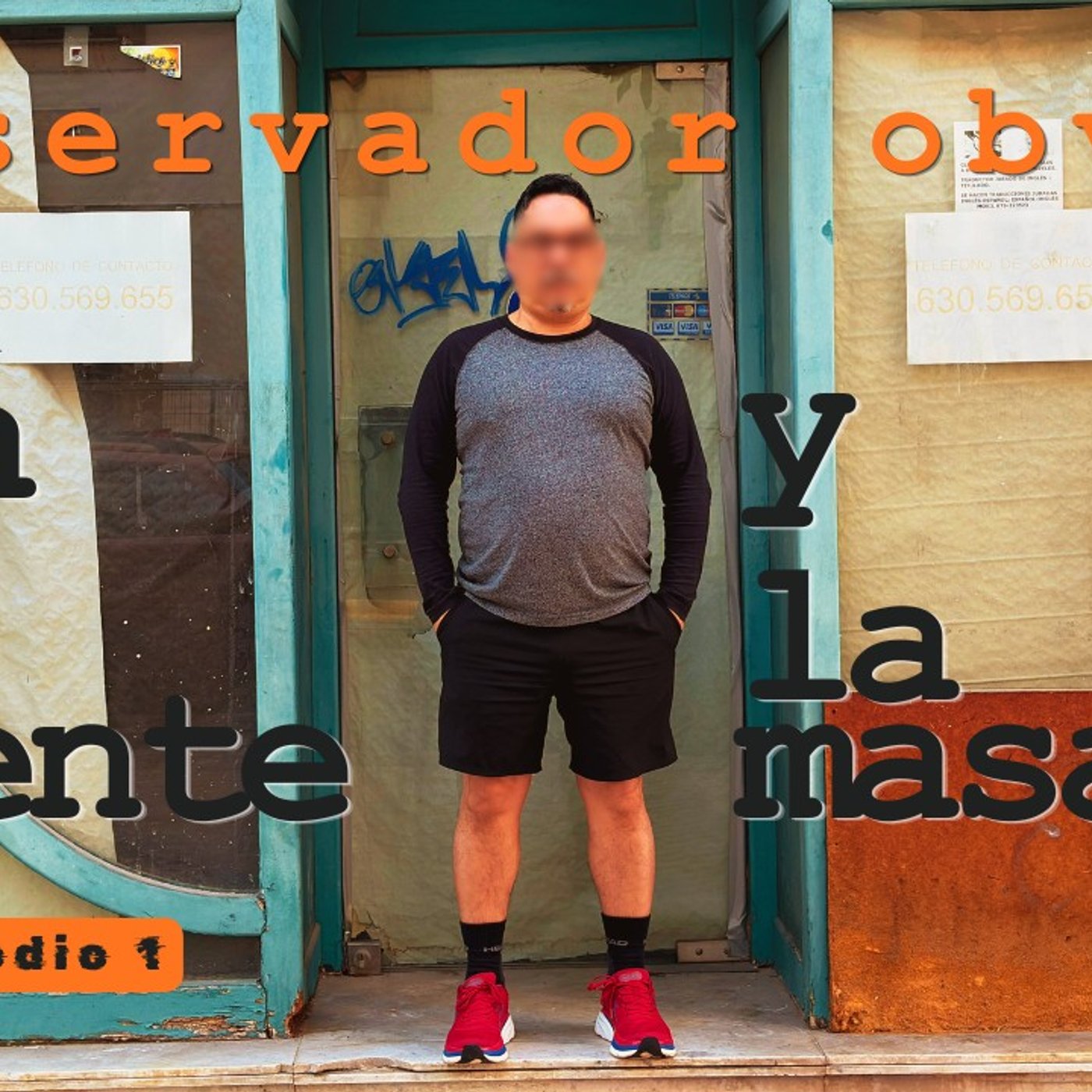 Portada de Observador Obvio